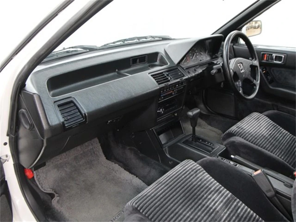 1986 Honda Accord 3rd Gen - Image 14 of 31