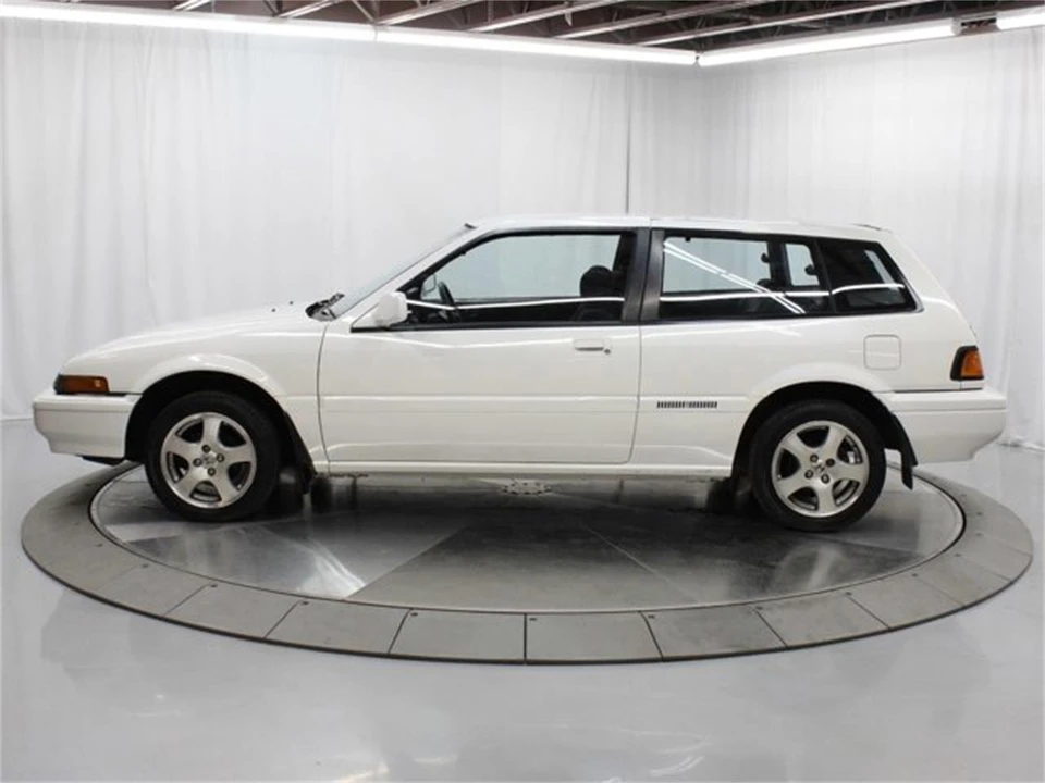 1986 Honda Accord 3rd Gen - Image 4 of 31