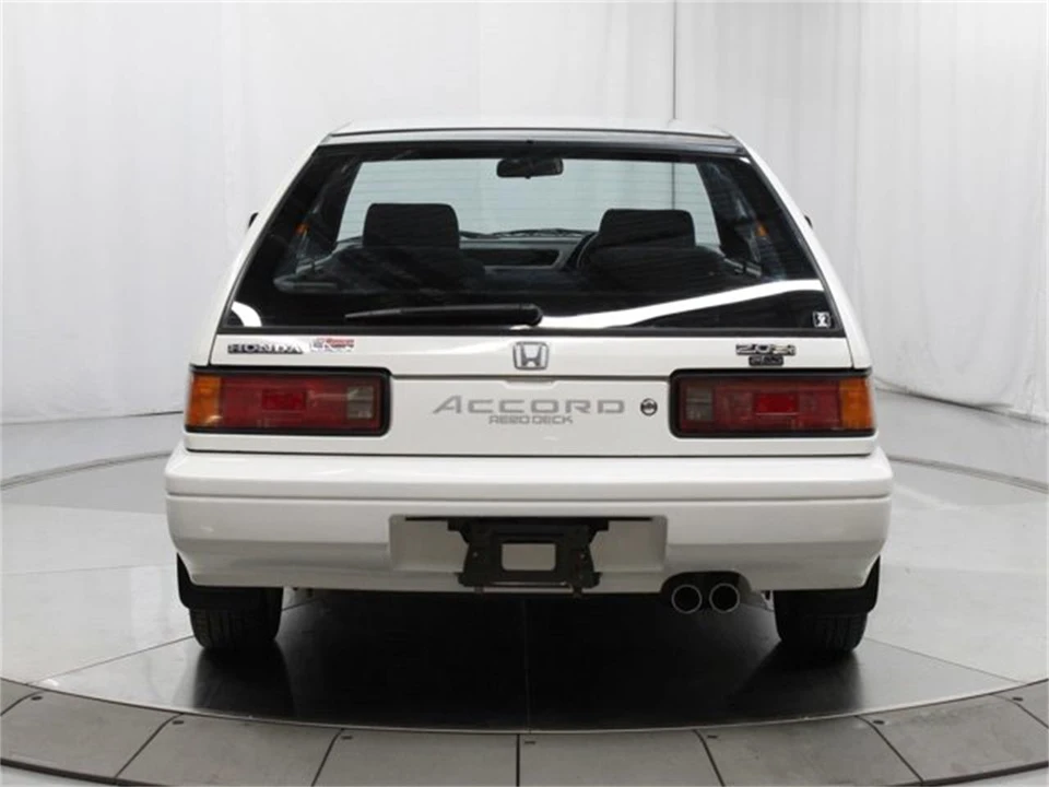 1986 Honda Accord 3rd Gen - Image 6 of 31