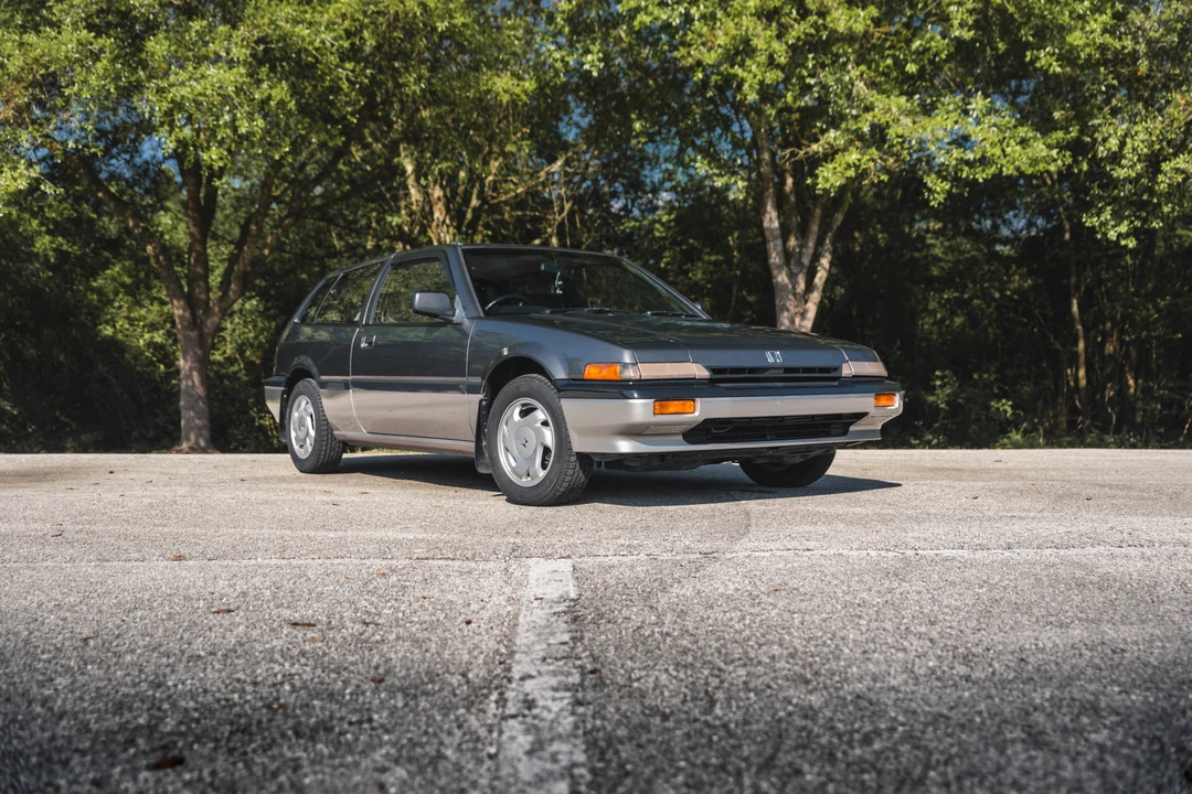1986 Honda Accord 3rd Gen - Image 2 of 31