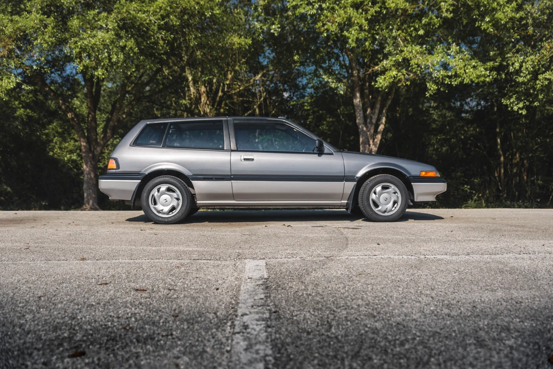 1986 Honda Accord 3rd Gen - Image 3 of 31