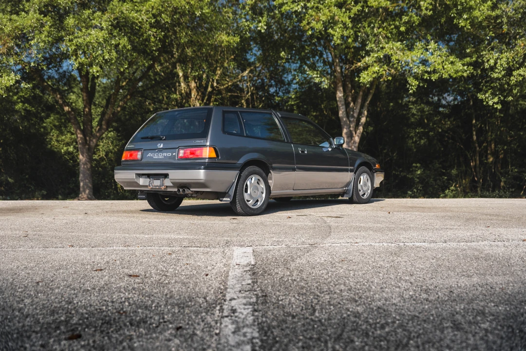 1986 Honda Accord 3rd Gen - Image 4 of 31