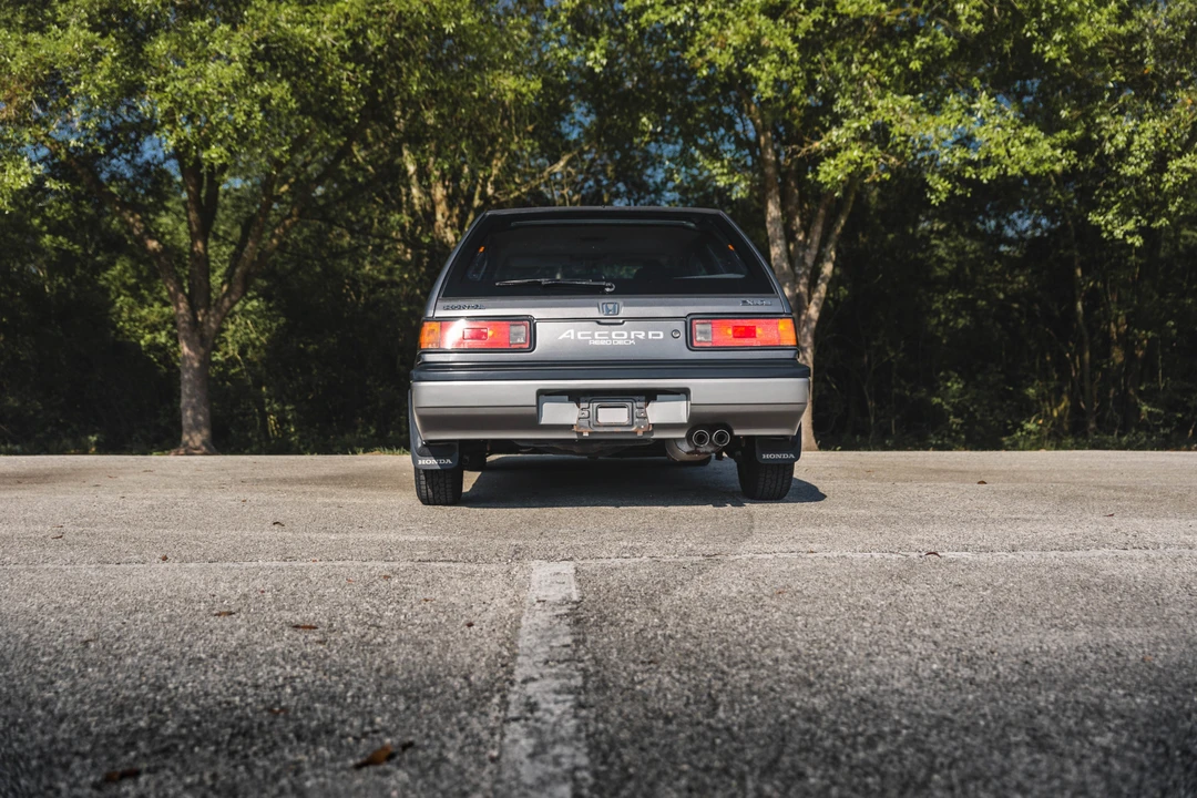 1986 Honda Accord 3rd Gen - Image 5 of 31