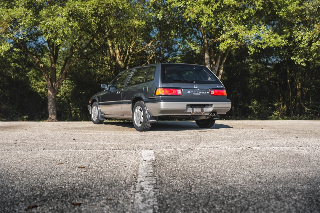 1986 Honda Accord 3rd Gen - Image 6 of 31