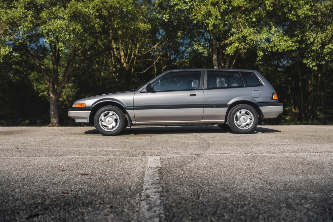 1986 Honda Accord 3rd Gen - Image 7 of 31