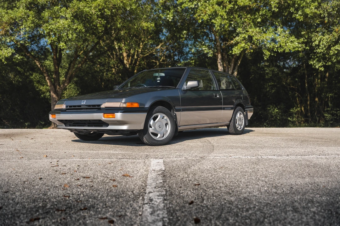 1986 Honda Accord 3rd Gen - Image 8 of 31