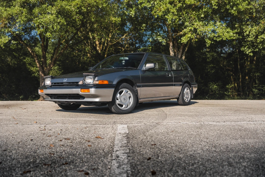 1986 Honda Accord 3rd Gen - Image 9 of 31