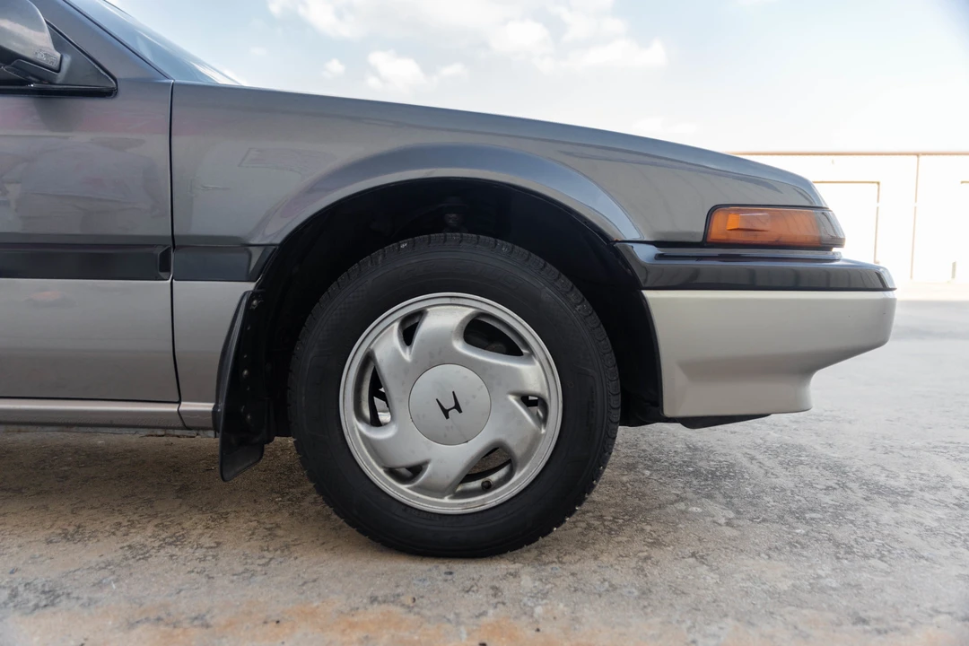 1986 Honda Accord 3rd Gen - Image 10 of 31