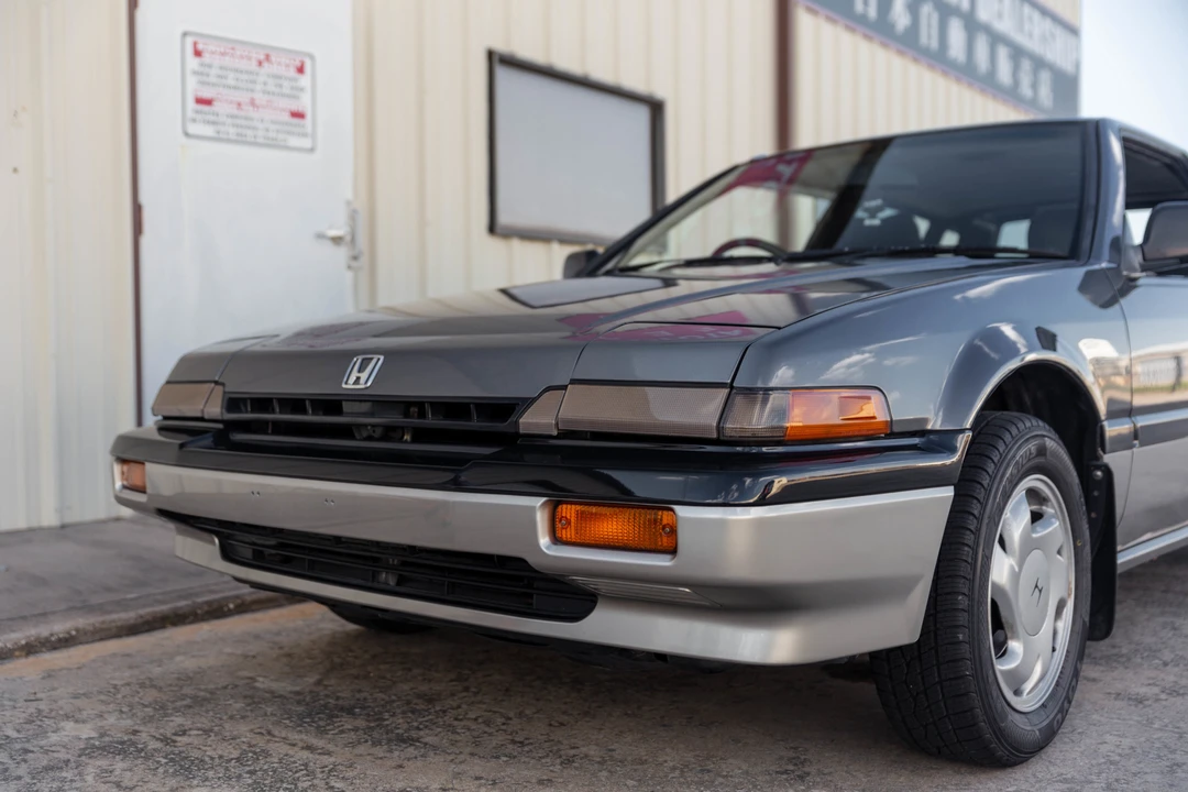 1986 Honda Accord 3rd Gen - Image 11 of 31