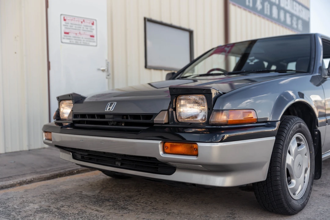 1986 Honda Accord 3rd Gen - Image 12 of 31