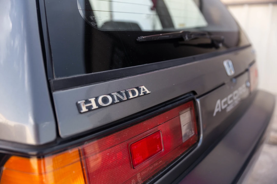 1986 Honda Accord 3rd Gen - Image 15 of 31