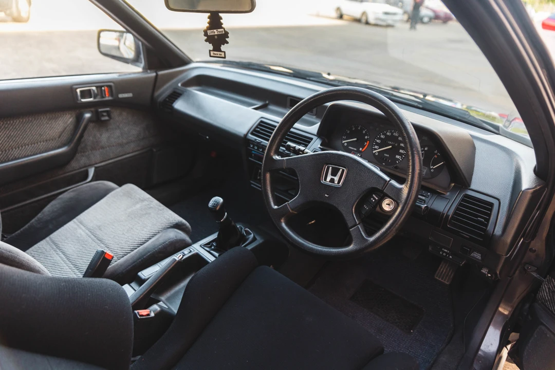 1986 Honda Accord 3rd Gen - Image 19 of 31