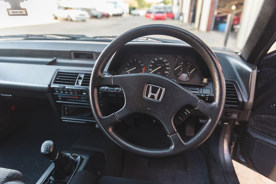 1986 Honda Accord 3rd Gen - Image 20 of 31