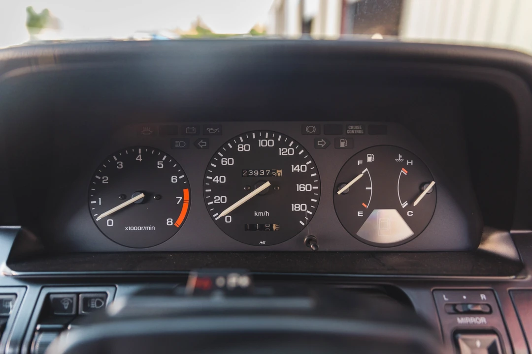 1986 Honda Accord 3rd Gen - Image 21 of 31