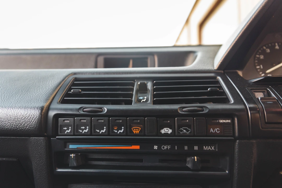 1986 Honda Accord 3rd Gen - Image 22 of 31