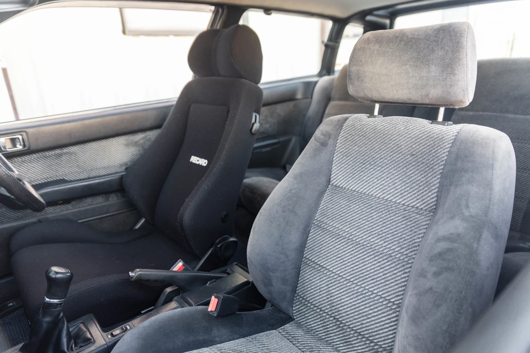 1986 Honda Accord 3rd Gen - Image 30 of 31