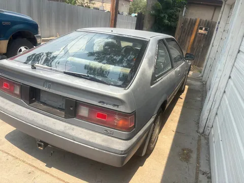 1986 Honda Accord 3rd Gen - Image 3 of 6