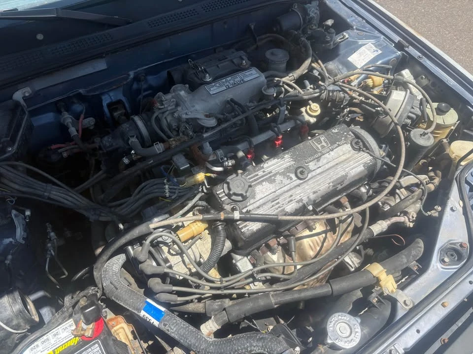 1986 Honda Accord 3rd Gen - Image 6 of 6