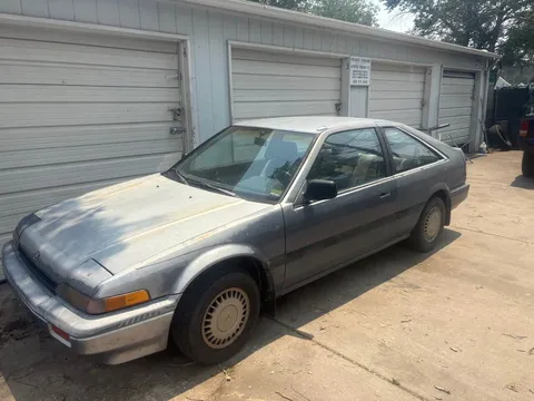 1986 Honda Accord 3rd Gen - Image 2 of 6