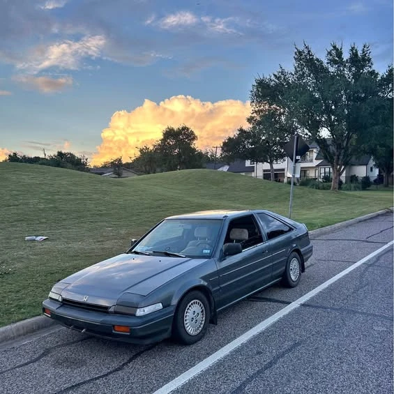 1986 Honda Accord 3rd Gen - Image 1 of 1