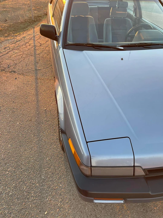1986 Honda Accord 3rd Gen - Image 23 of 31