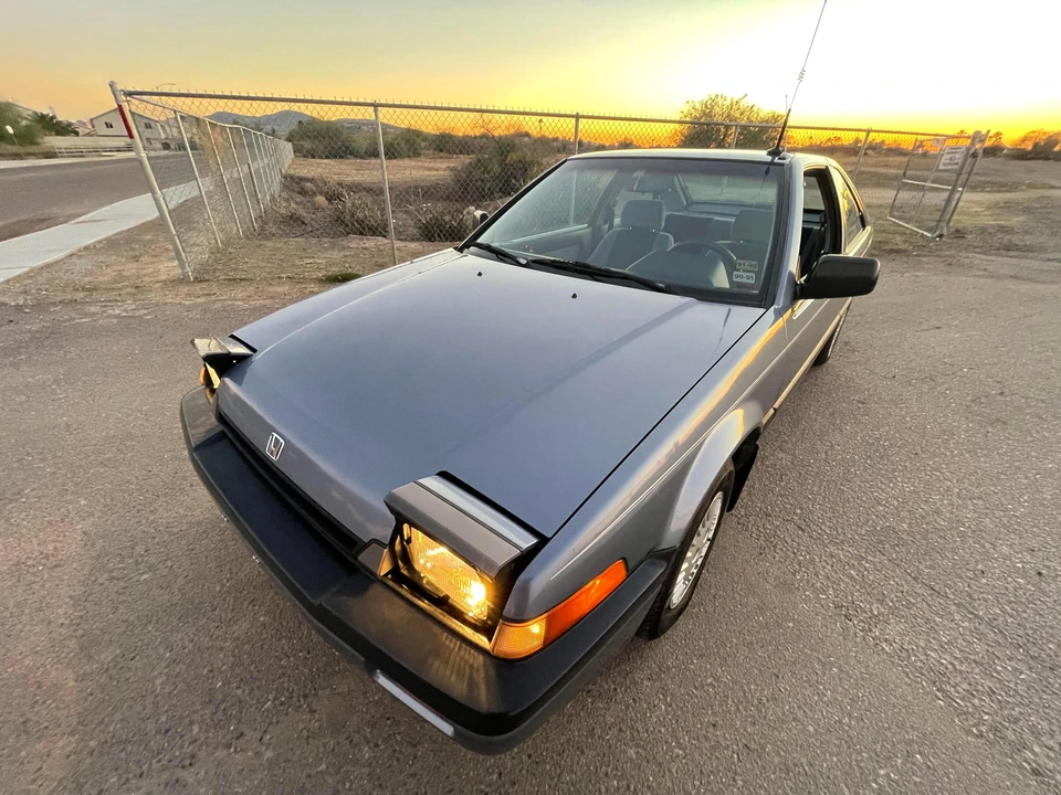 1986 Honda Accord 3rd Gen - Image 10 of 31