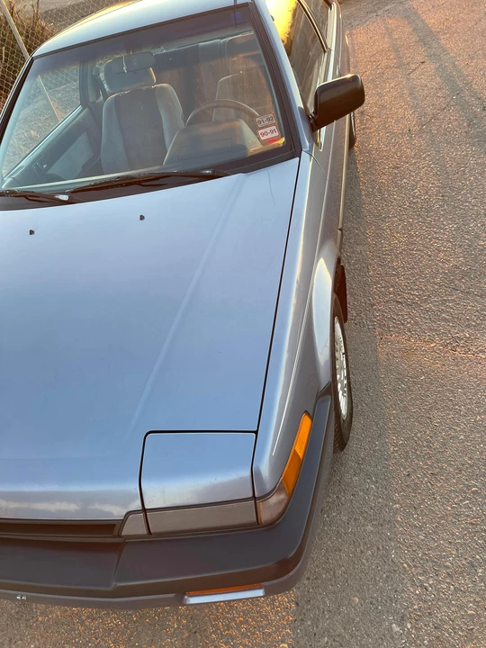 1986 Honda Accord 3rd Gen - Image 24 of 31