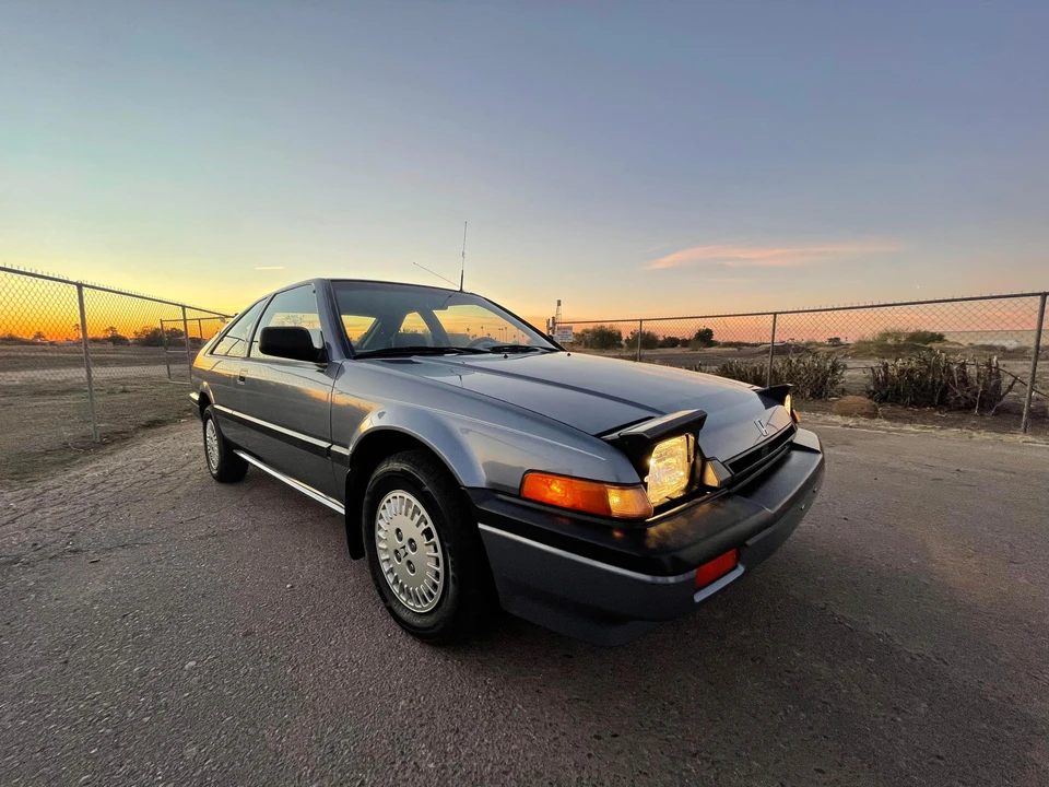1986 Honda Accord 3rd Gen - Image 21 of 31