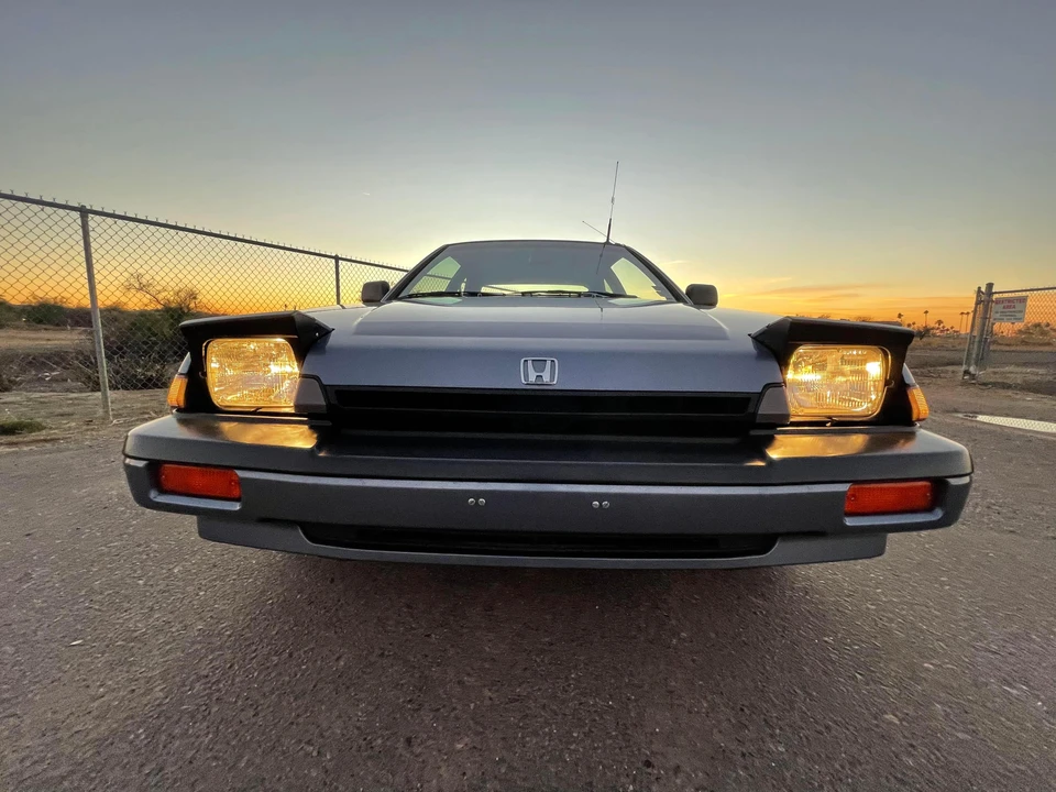 1986 Honda Accord 3rd Gen - Image 7 of 31
