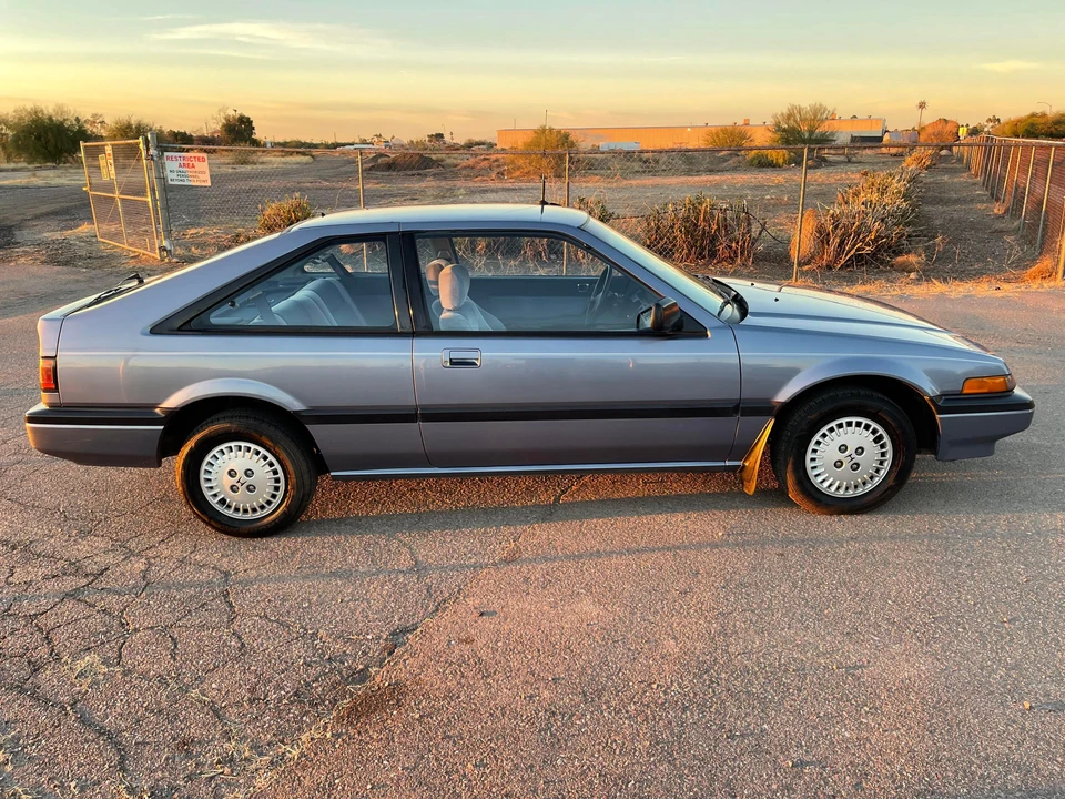 1986 Honda Accord 3rd Gen - Image 20 of 31