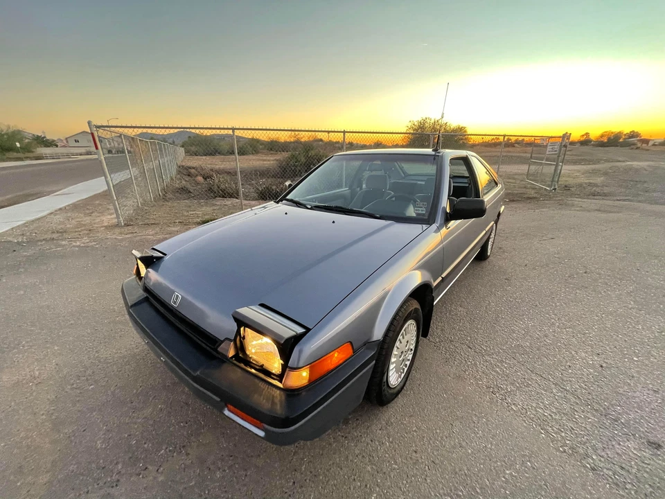 1986 Honda Accord 3rd Gen - Image 11 of 31