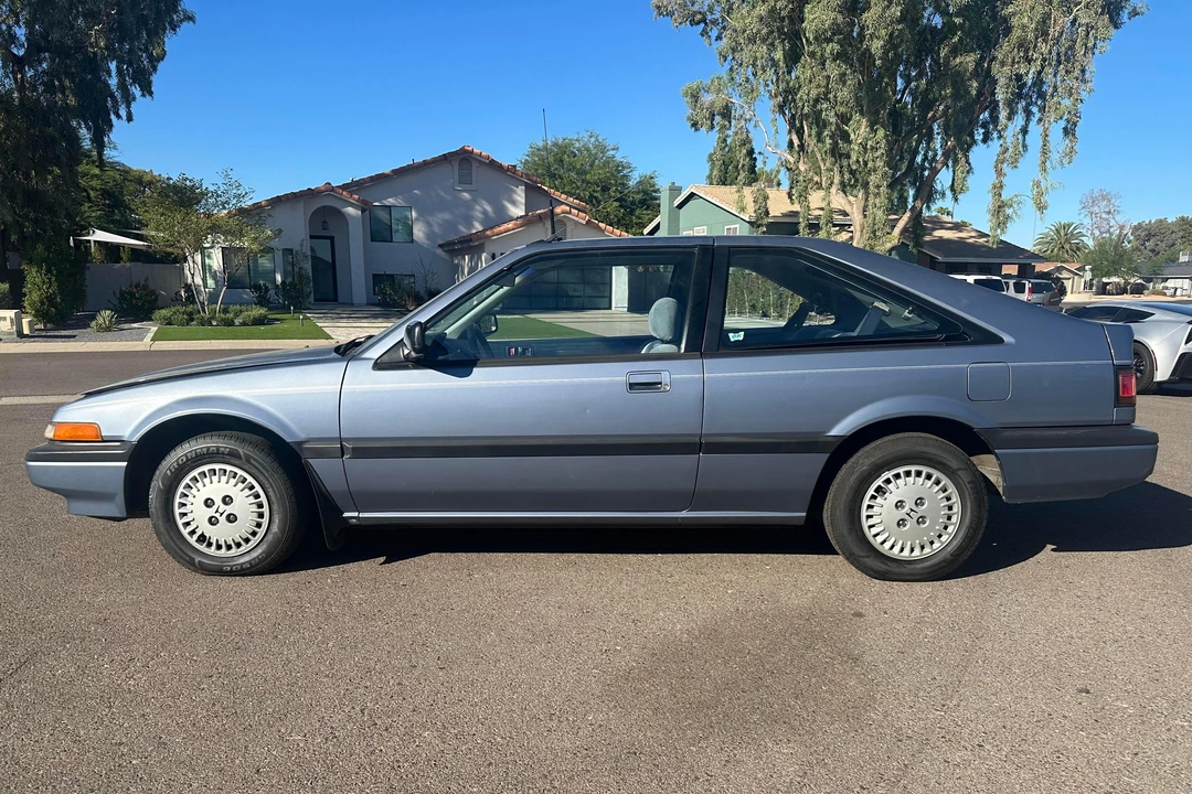 1986 Honda Accord 3rd Gen - Image 3 of 31
