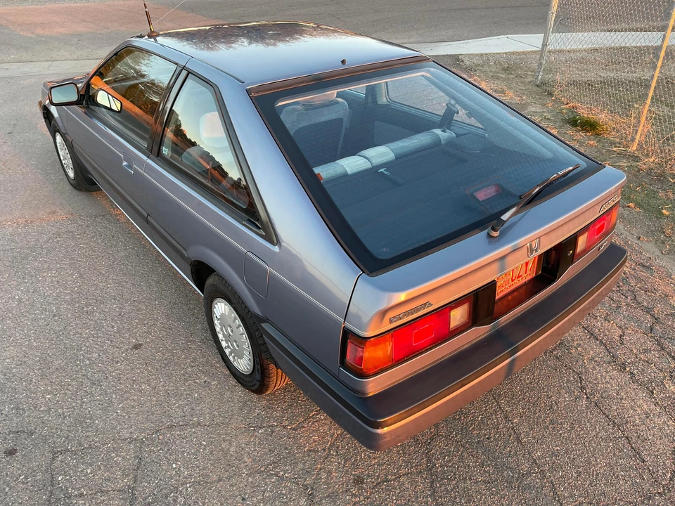 1986 Honda Accord 3rd Gen - Image 14 of 31