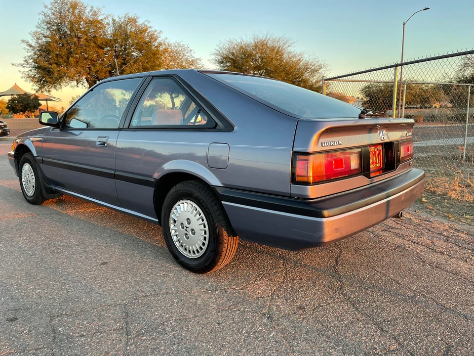 1986 Honda Accord 3rd Gen - Image 13 of 31