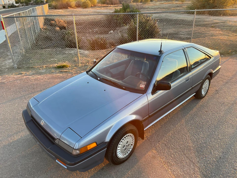 1986 Honda Accord 3rd Gen - Image 12 of 31