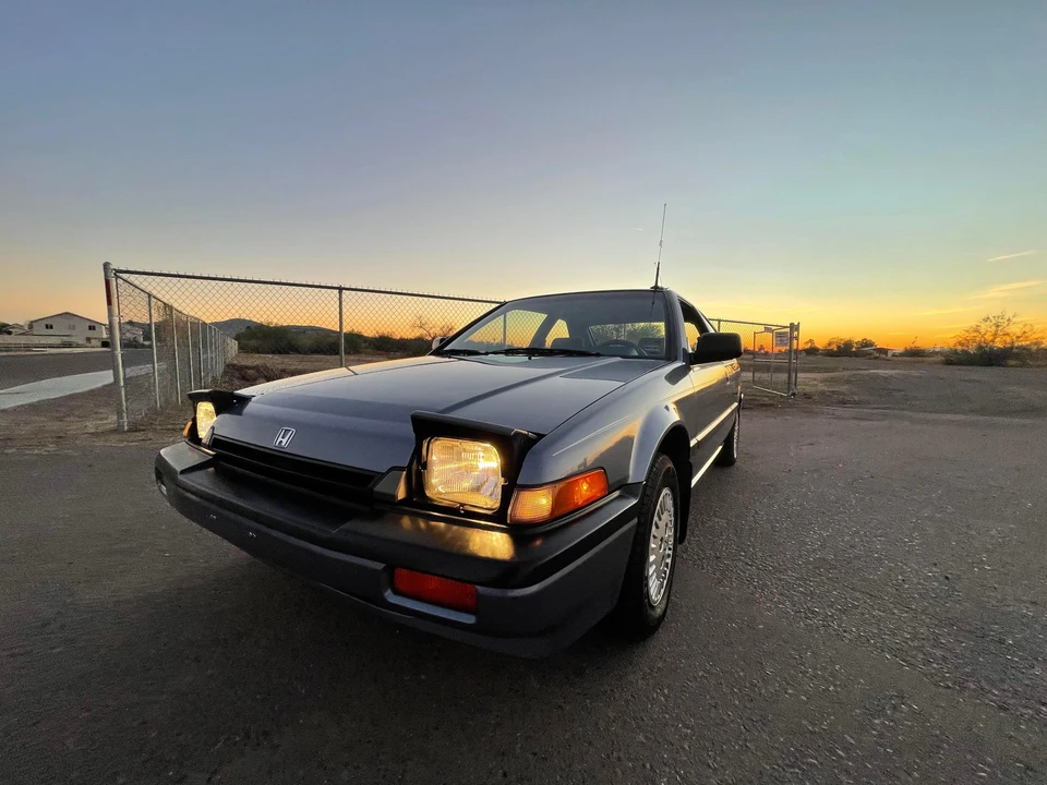 1986 Honda Accord 3rd Gen - Image 8 of 31