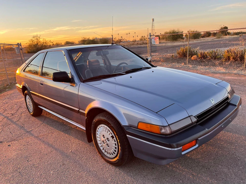 1986 Honda Accord 3rd Gen - Image 22 of 31