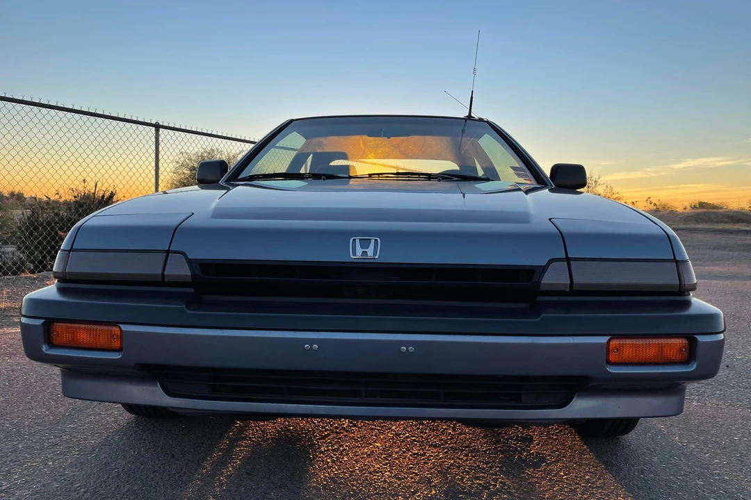 1986 Honda Accord 3rd Gen - Image 2 of 31