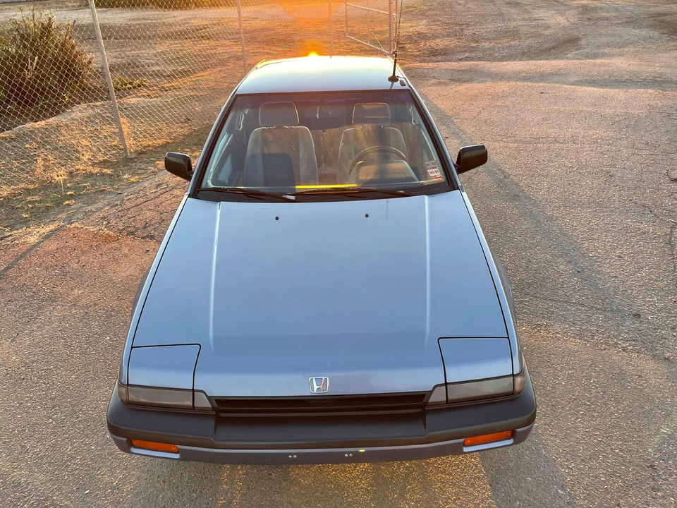 1986 Honda Accord 3rd Gen - Image 6 of 31
