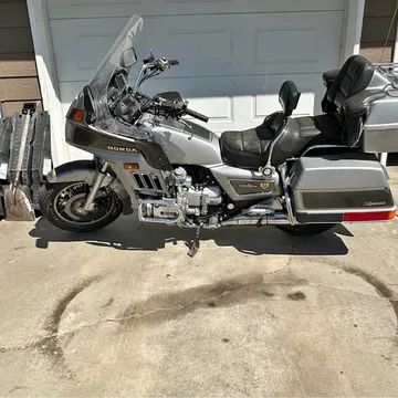 1986 Honda Aspencade