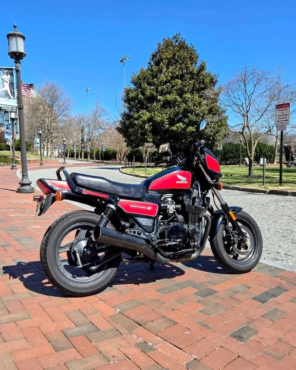 1986 Honda Nighthawk - Image 3 of 8