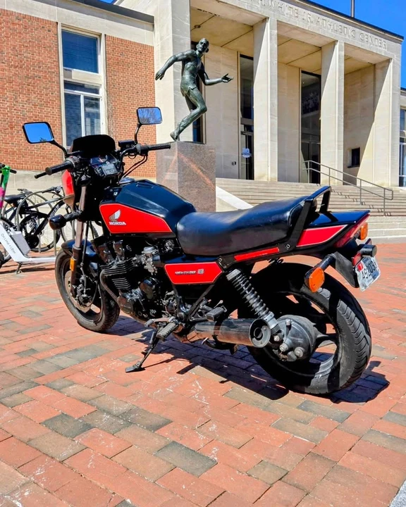 1986 Honda Nighthawk - Image 6 of 8