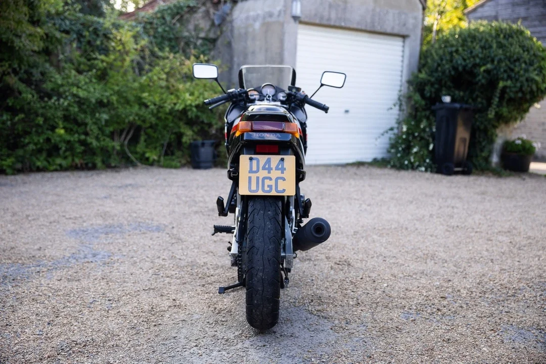1986 Honda CBR - Image 11 of 30