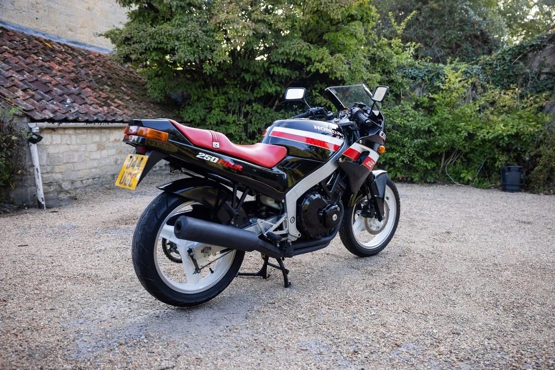 1986 Honda CBR - Image 12 of 30