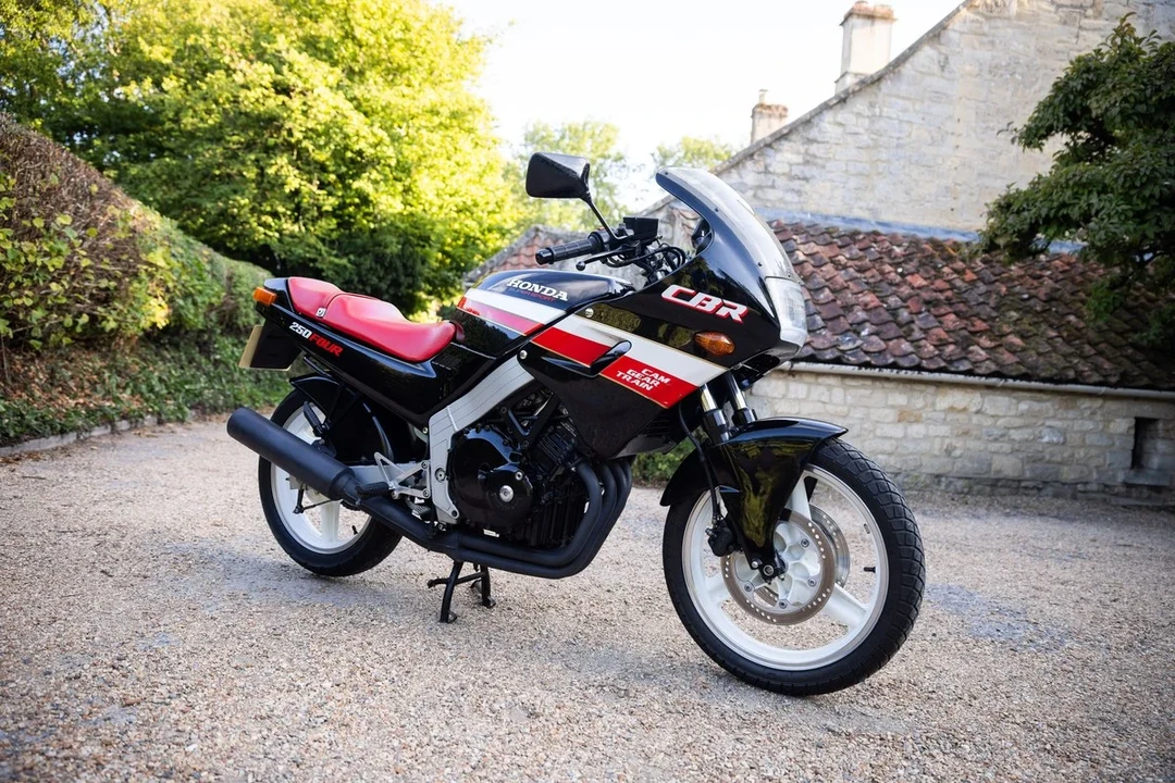 1986 Honda CBR - Image 15 of 30