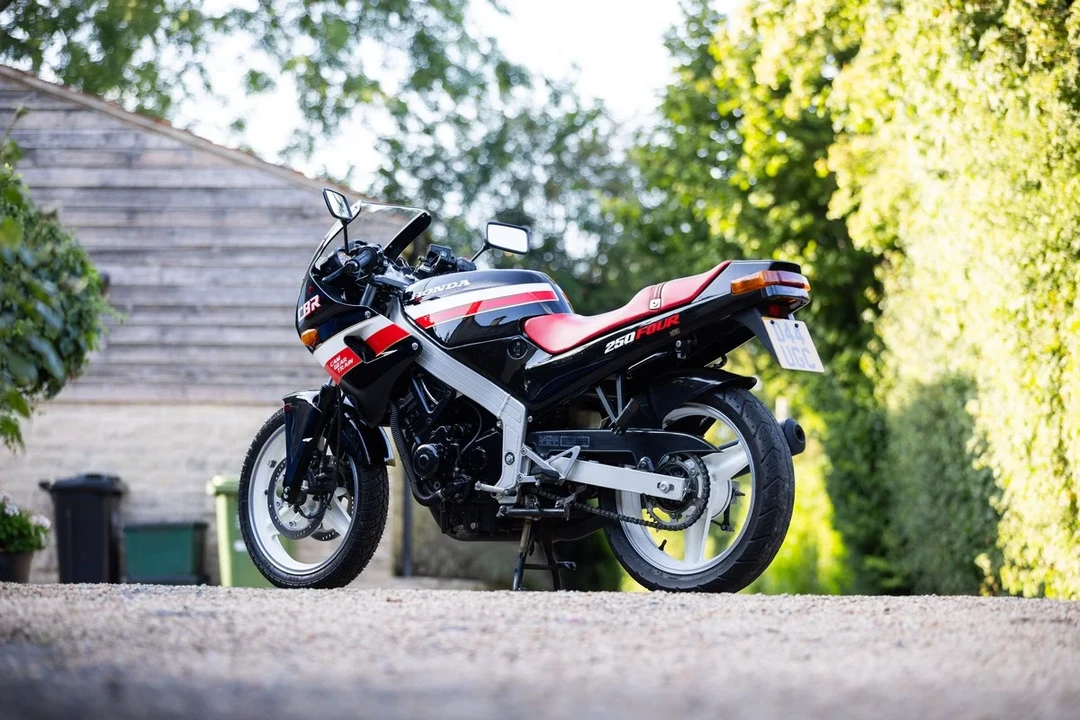 1986 Honda CBR - Image 17 of 30