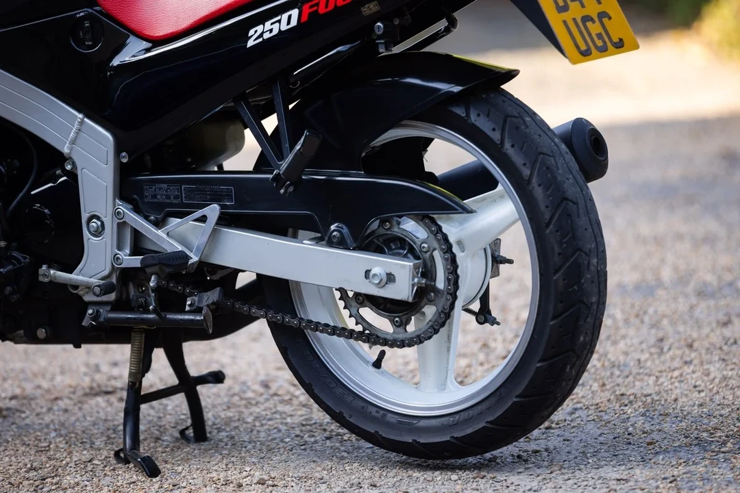 1986 Honda CBR - Image 22 of 30