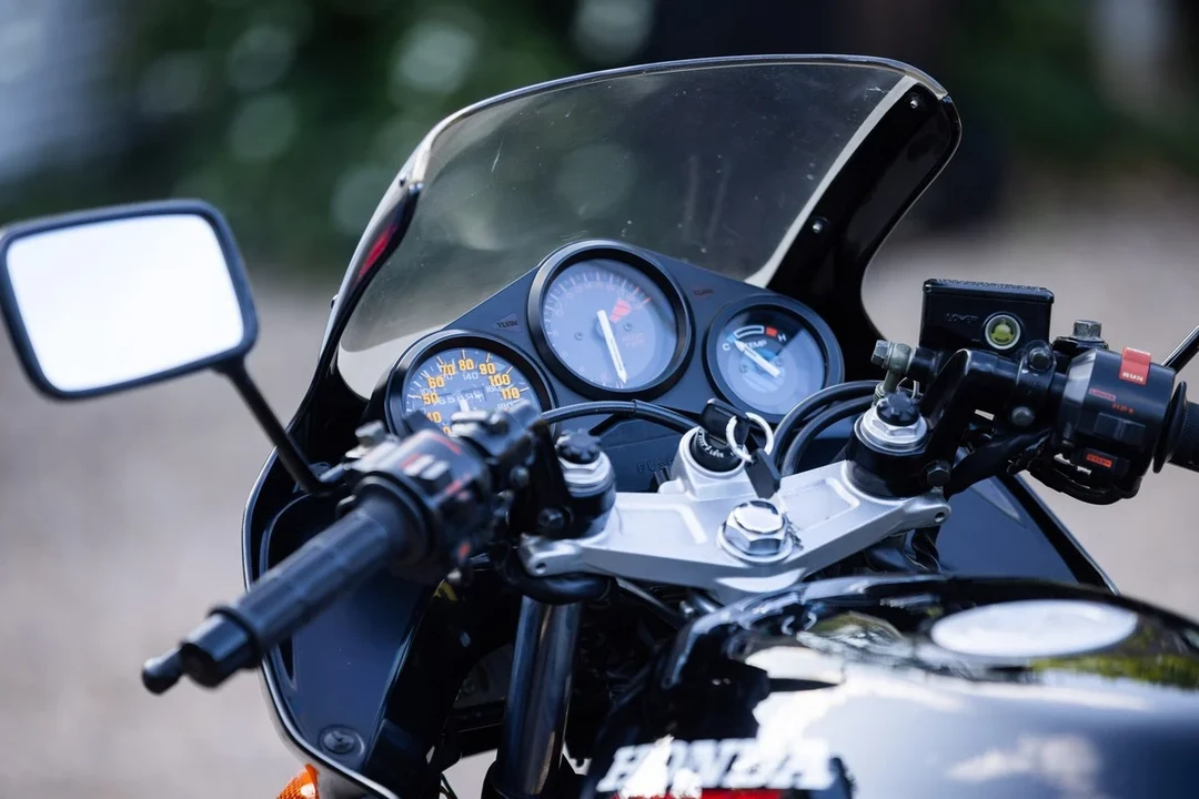 1986 Honda CBR - Image 26 of 30