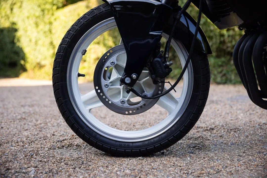 1986 Honda CBR - Image 20 of 30