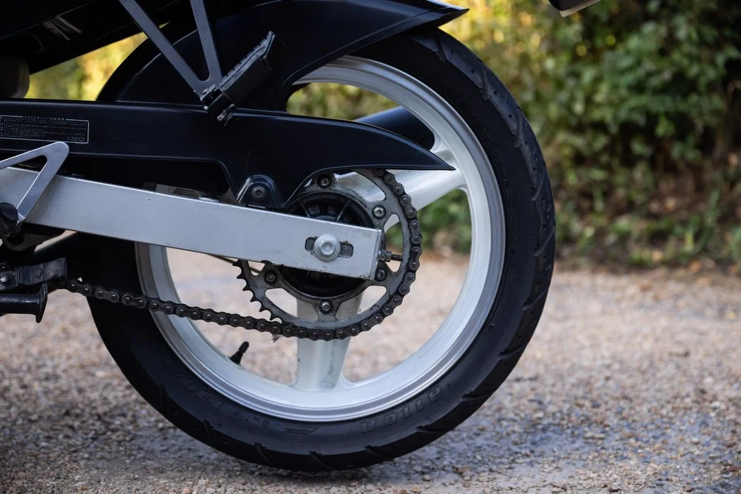 1986 Honda CBR - Image 21 of 30